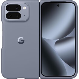 Cover posteriore Google Pixelsnap grigia per Google Pixel 10 Pro Fold