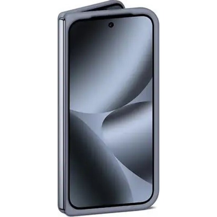 Google Pixelsnap Back Cover Gray Google Pixel 10 Pro Fold