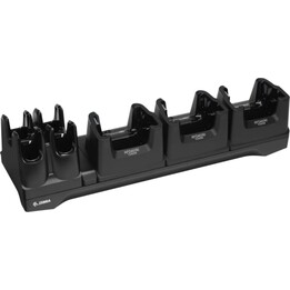 Zebra CR49-3S4T-TC5-G-02 RFD40/90 TC53/58 Base di sola ricarica a 3 slot