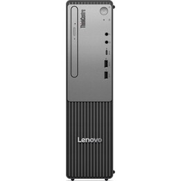 Lenovo ThinkCentre neo 50s G6 SFF Ultra 3 205 16GB DDR5 5600 SSD512 Gráficos Intel DVD-RW WLAN+BT W11Pro Negro Cuervo 3Y OnSite