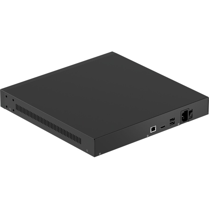 Ajax 140910 Net Video Recorder 16CH/H2DAC Black