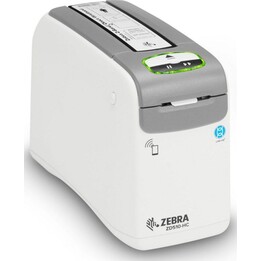 Zebra ZD510-HC Wristband Printer White