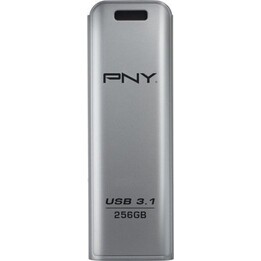 Memoria USB de 256 GB USB 3.1 ELITE STEEL FD256ESTEEL31G-EF