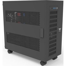Thermaltake AX700 CA-11B-00F1NN-00 caixa torre completa preta