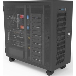 Thermaltake AX700 CA-11B-00F1WN-00 super tower chassis black