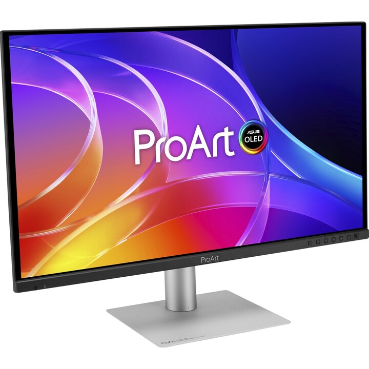 Monitor PA279CDV ProArt 4K IPS UHD de 26,5 polegadas com DisplayPort e USB-C