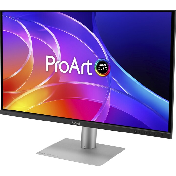 Monitor PA279CDV ProArt 4K IPS UHD de 26,5 polegadas com DisplayPort e USB-C