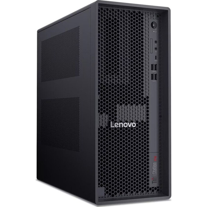 Estación de trabajo ThinkStation P4 TOWER 30KN0016PB W11Pro 7 PRO 9755/32GB/1TB/RTX PRO 2000 16GB/INT/3AÑOS de garantía del sist