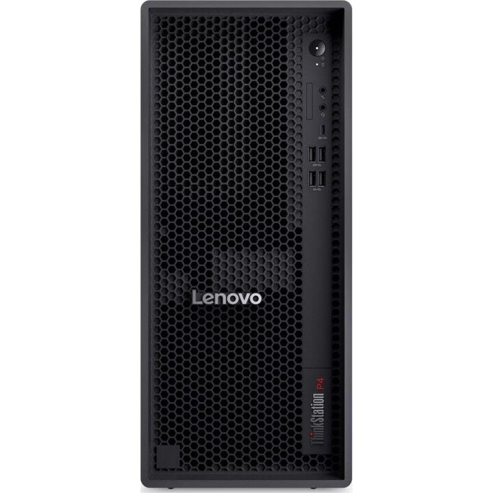 Estación de trabajo ThinkStation P4 TOWER 30KN0016PB W11Pro 7 PRO 9755/32GB/1TB/RTX PRO 2000 16GB/INT/3AÑOS de garantía del sist