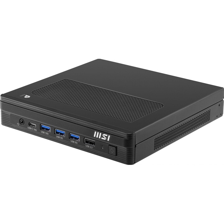 Ordenador PRO DP10 A14MG-003BEU sin sistema operativo/Pentium G7400/UHD/WIFI/Negro