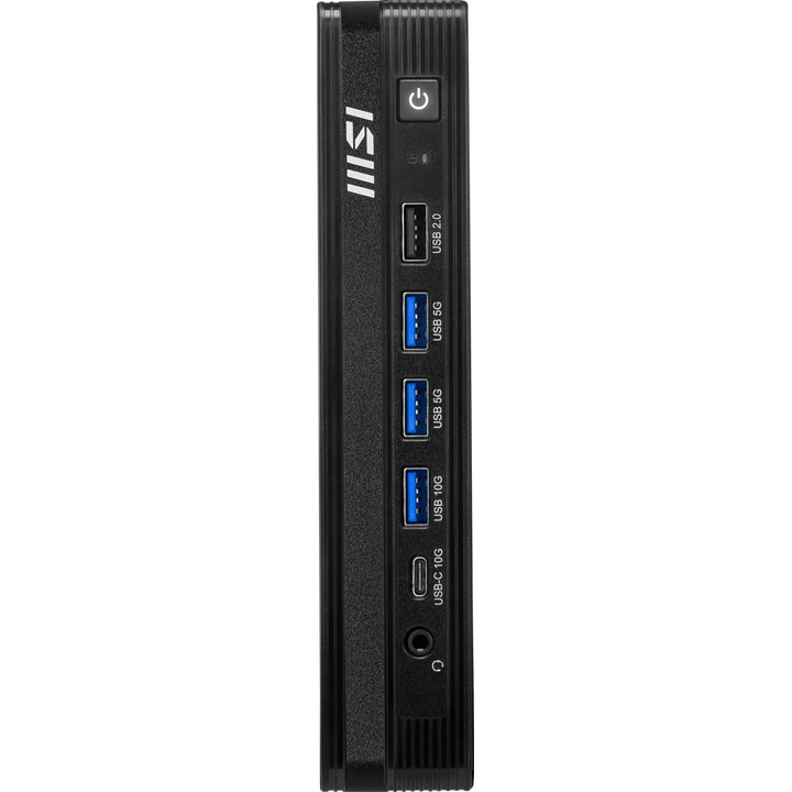 Ordenador PRO DP10 A14MG-003BEU sin sistema operativo/Pentium G7400/UHD/WIFI/Negro
