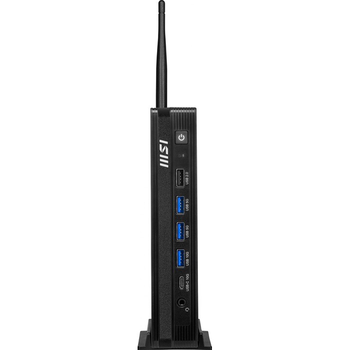 Ordenador PRO DP10 A14MG-003BEU sin sistema operativo/Pentium G7400/UHD/WIFI/Negro
