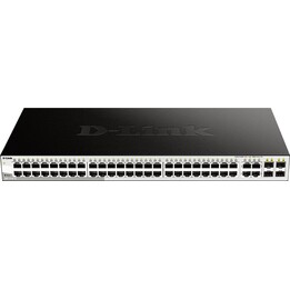 Commutateur D-Link DGS-1210-52/ME/E