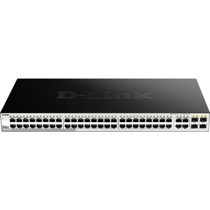 Conmutador D-Link DGS-1210-52/ME/E