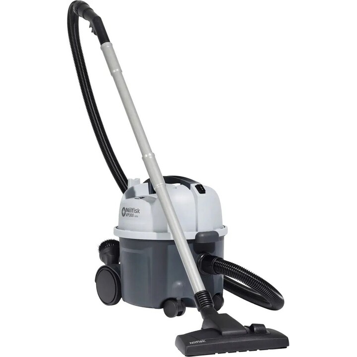Aspirapolvere a secco per ufficio NILFISK, modello riciclabile 107421157