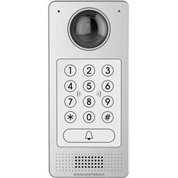Grandstream GDS3710 Interfone de vídeo HD IP Branco