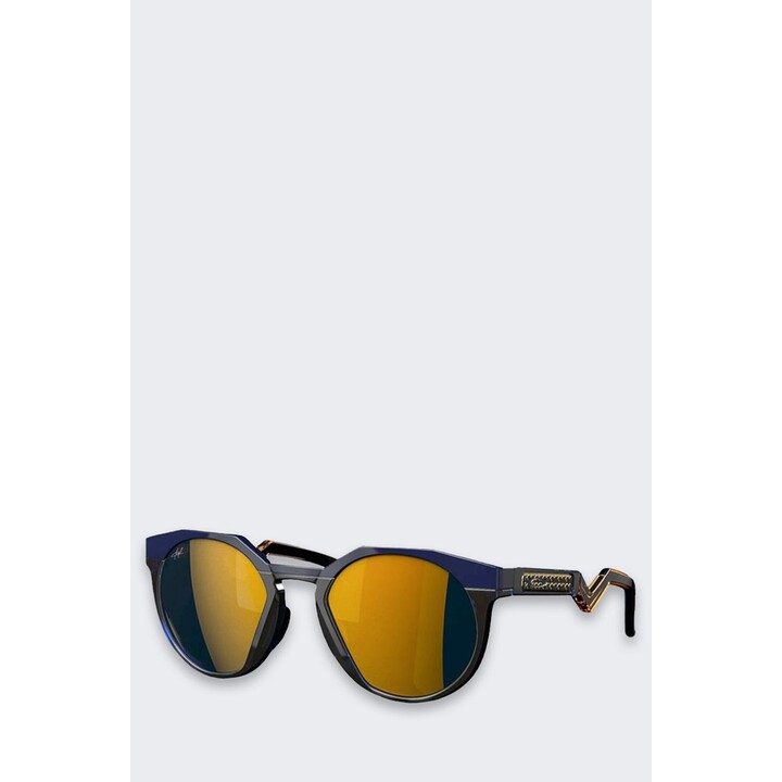 Gafas de sol polarizadas Oakley HSTN - Azul marino/Azul transparente/Prizm 24k Polar