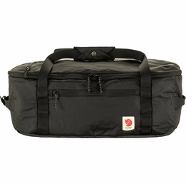 Fjällräven High Coast Duffel 36 bolso de lona 36 L Poliamida Negro