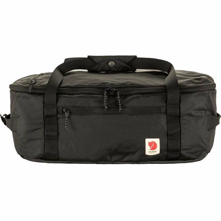 Fjällräven High Coast Duffel 36 duffel bag 36 L Polyamide Black