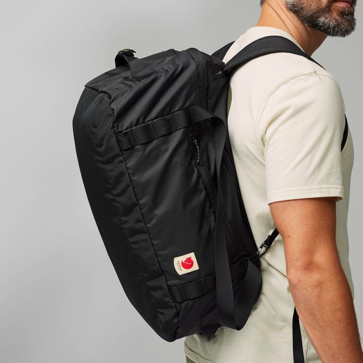 Fjällräven High Coast Duffel 36 duffel bag 36 L Polyamide Black