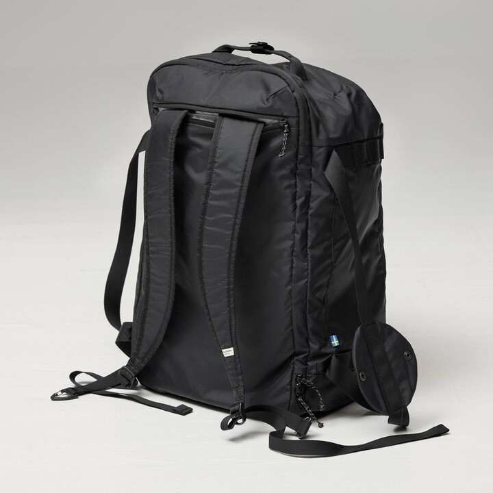 Fjällräven High Coast Duffel 36 duffel bag 36 L Polyamide Black