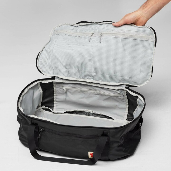 Fjällräven High Coast Duffel 36 duffel bag 36 L Polyamide Black