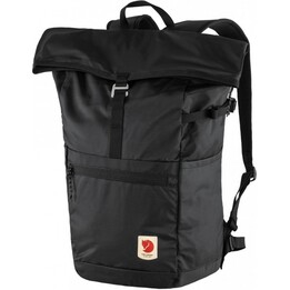 Zaino Fjällräven 23222-550 Nero Poliammide