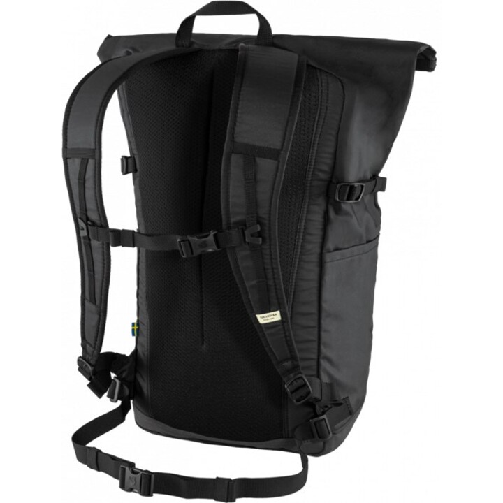 Fjällräven 23222-550 backpack Black Polyamide
