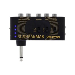 Valeton Rushead Max - Kopfhörer-Gitarrenverstärker
