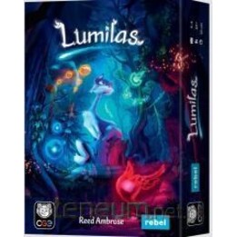 Rebel game Lumilas Wispwood PL 91245