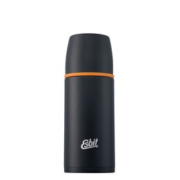Garrafa Térmica Esbit Classic para Viagem, 0,5L - Preta