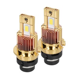 Bombilla LED para coche D2S de 90 W y 6000 K de alta calidad.