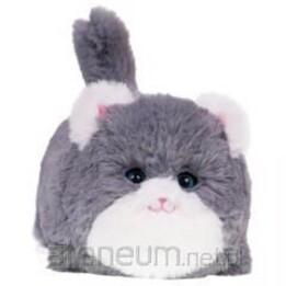 Interactive Grey Cat TMT HuggyLuv DKO0221 02217