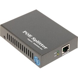 Splitter PoE GTX SPT-POE/12V6A