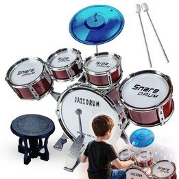 SUPRIMO K-DRUMS 1 drum set for children