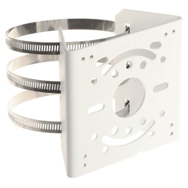 TR-UP06-IN SUPORTE DE POSTE UNIVIEW