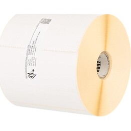Paper labels 102X64MM DT Zebra Z-PERFORM 1000D