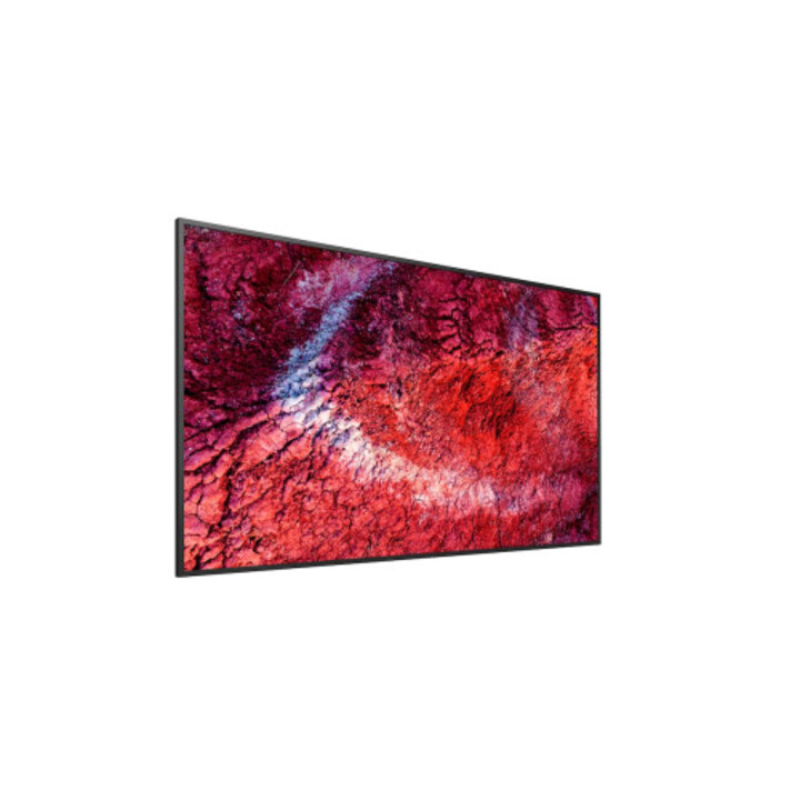 Écran plat Sony BZ40P pour affichage dynamique, 2,16 m (85"), LED, Wi-Fi, 700 cd/m², 4K Ultra HD, noir, Android, fonctionne