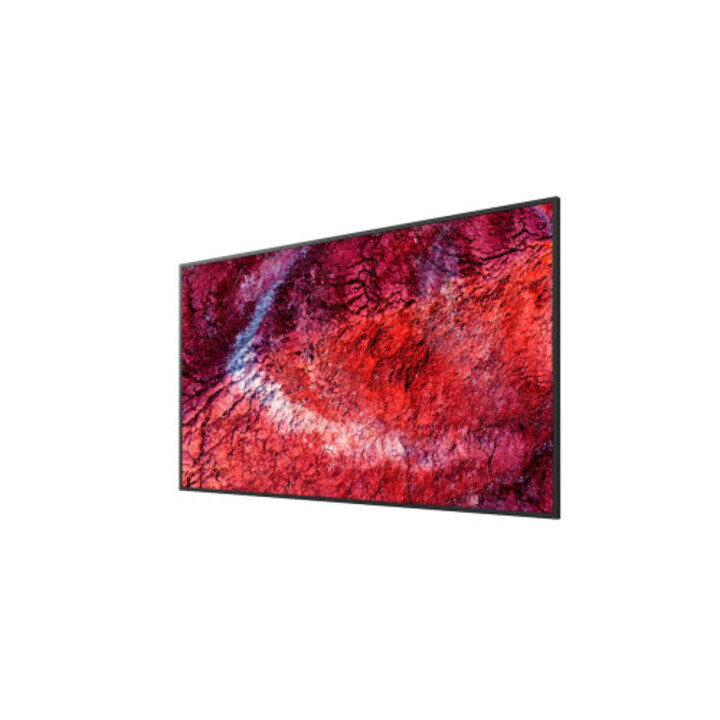 Écran plat Sony BZ40P pour affichage dynamique, 2,16 m (85"), LED, Wi-Fi, 700 cd/m², 4K Ultra HD, noir, Android, fonctionne