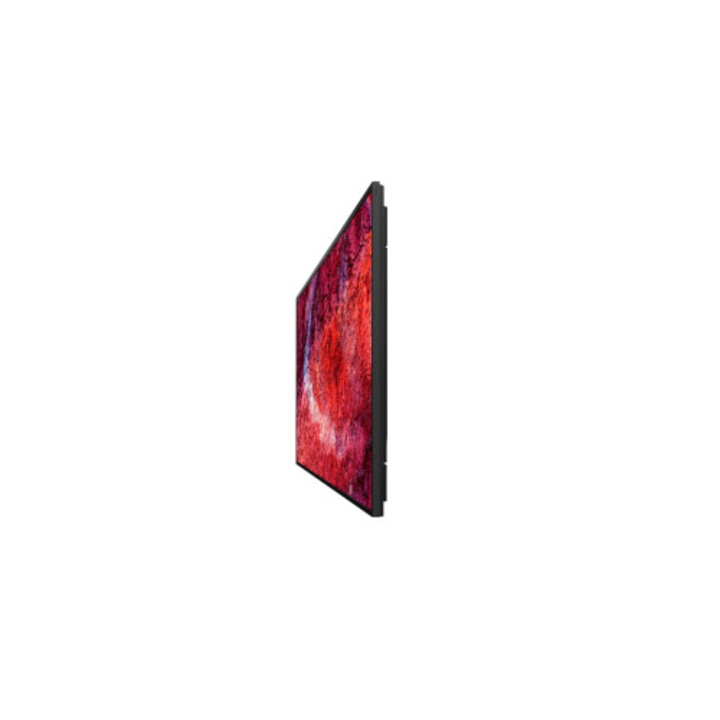 Display per segnaletica digitale a schermo piatto Sony BZ40P da 2,16 milioni di LED (85"), WiFi, 700 cd/m², 4K Ultra HD, ne