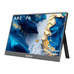 Arzopa A1T 15.6" Touch Screen