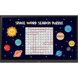 LG CreateBoard 98TR3DK-B Signage Touch 248,92 cm 98 Zoll