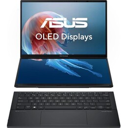 ASUS Zenbook Duo UX8406CA-QL331W Intel® Core™ Ultra 9 285H Notebook 35,6 cm (14")