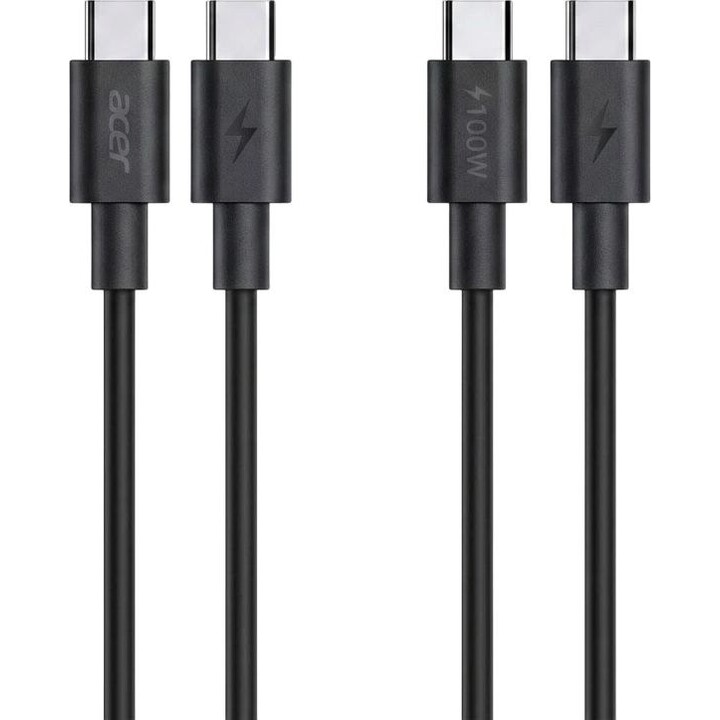 Acer 100W USB-A, 3x USB-C GaN fast charger EU