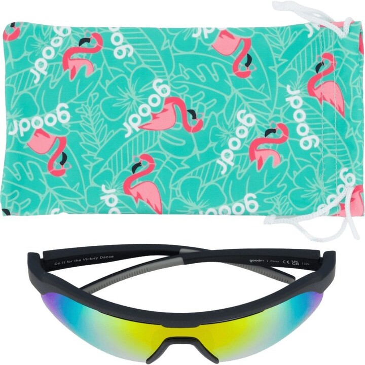 Gafas de sol deportivas Goodr Bolt G 702826: hazlo por el baile de la victoria