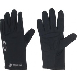 Luvas de ciclismo de estrada Oakley Endurance Ultra Gore-Tex 459796, pretas, tamanho M