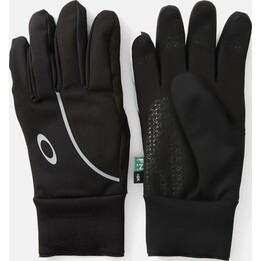 Guanti da ciclismo su strada invernali Oakley Endurance Pro 671501, neri, taglia L