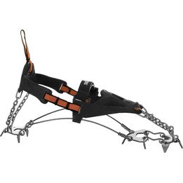 Ramponi Salewa Pedroc MTN Spike 0009533300043374 arancione-grigio taglia L