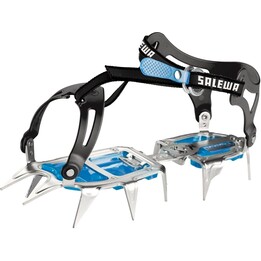 Crampons Salewa Alpinist 0002826600000035 de alumínio para caminhadas e alpinismo