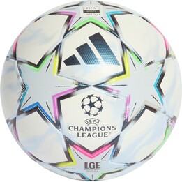Adidas UCL League 26/27 Fase a gironi Box 161134 5 Calcio Bianco-Blu-Rosa-Verde 5